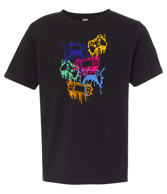 Drippy Controllers T-Shirt