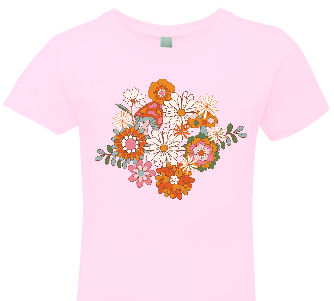 Wilderness Bouquet T-shirt