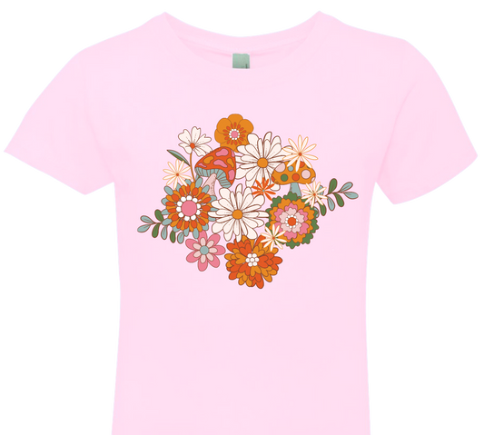 Wilderness Bouquet T-shirt