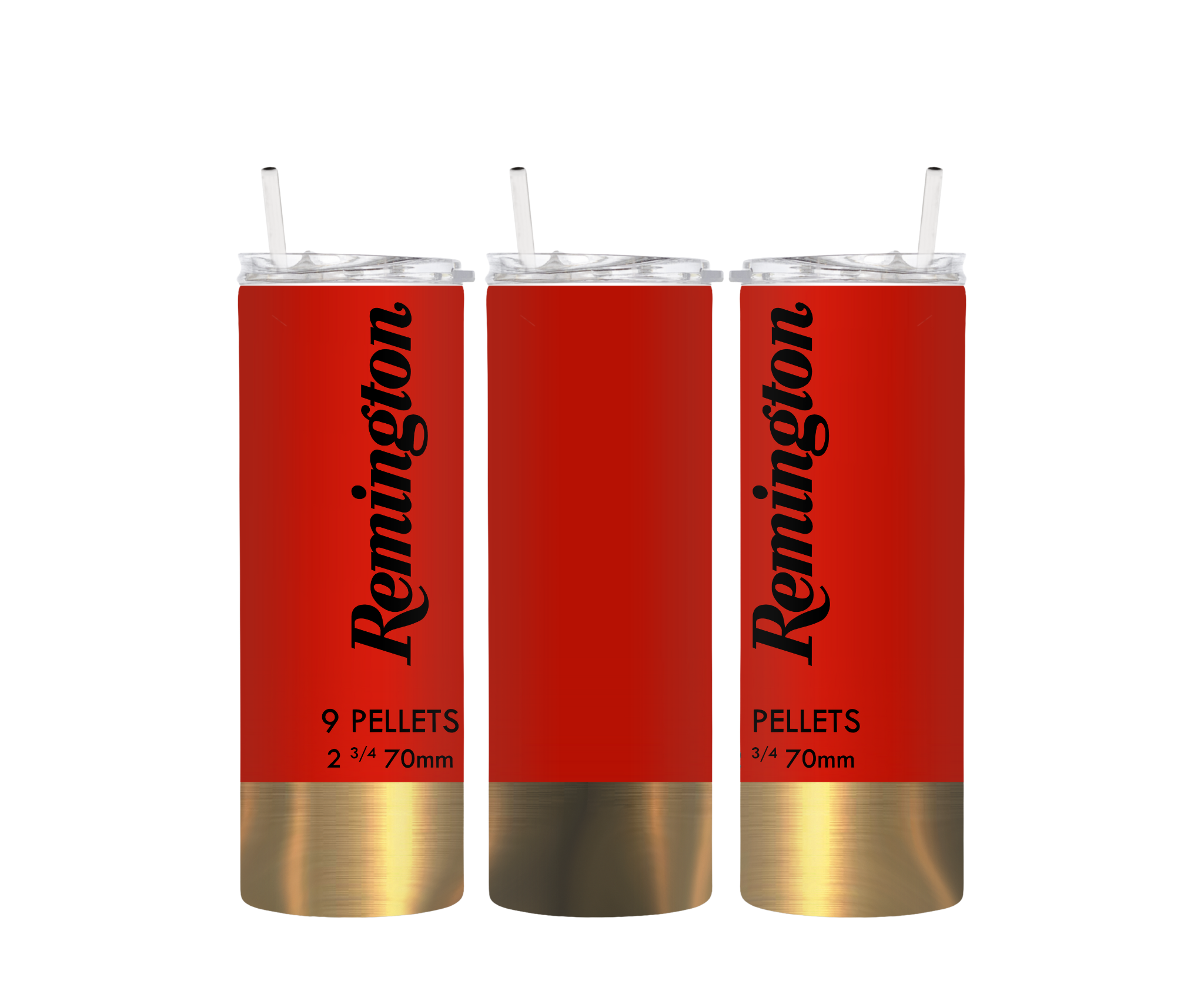 Remington Shotgun Shell Tumbler – Critts Retail Company