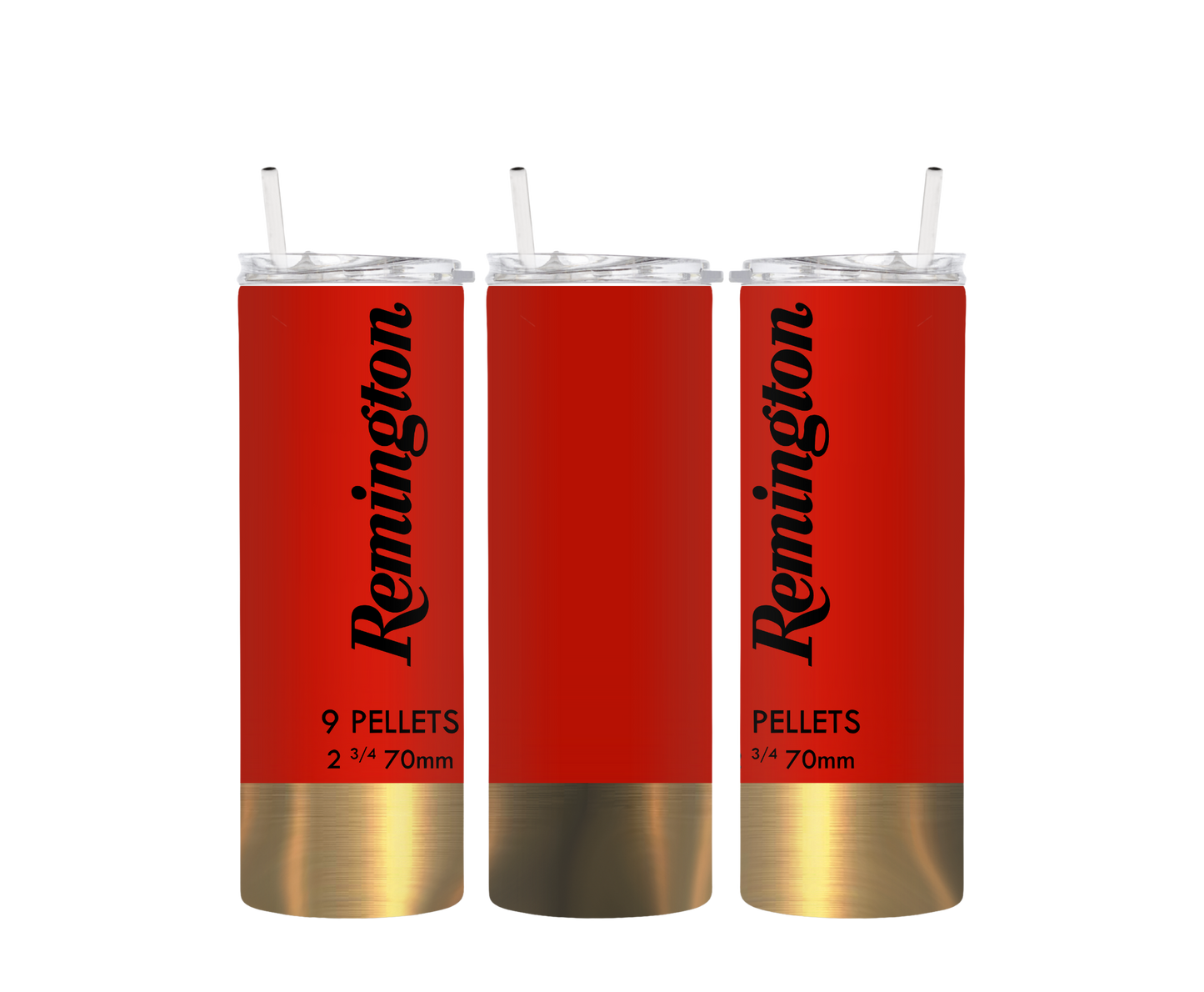 Remington Shotgun Shell Tumbler