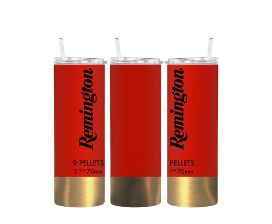 Remington Shotgun Shell Tumbler