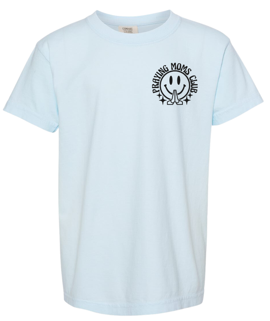 Praying Moms Club T-Shirt (2 Color Options)