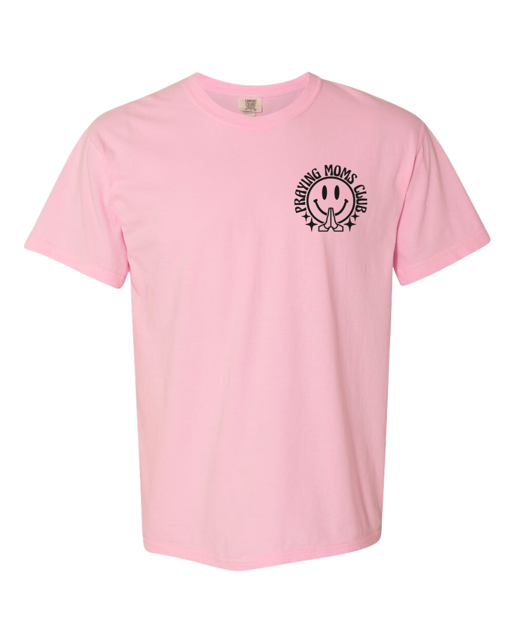 Praying Moms Club T-Shirt (2 Color Options)