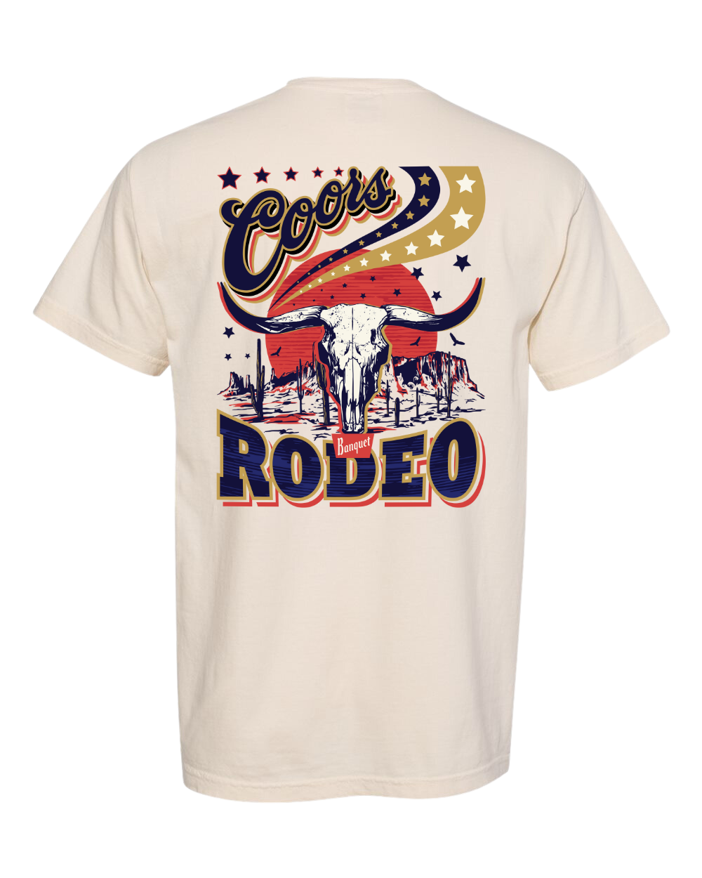 Coors Cowboy T-Shirt