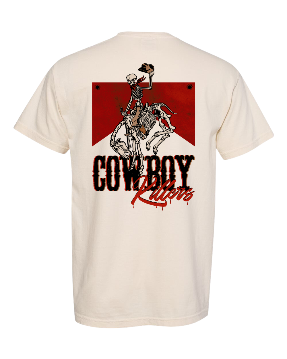 Cowboy Killer T-Shirt