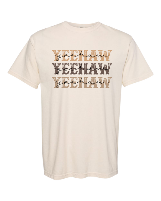 Yeehaw T-shirt