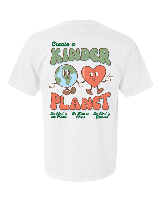 Kinder Planet T-Shirt