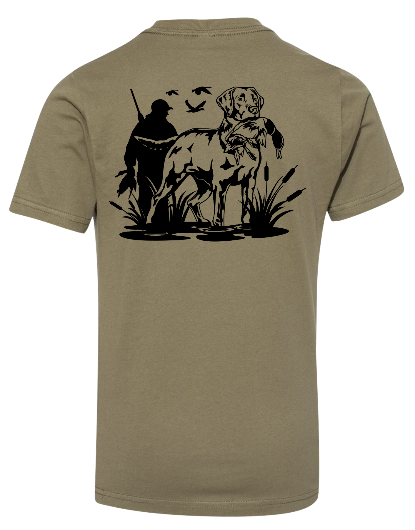 Duck Hunting T-Shirt YOUTH